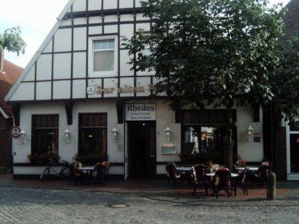 照片: Rhodos   Sch&amp;uuml;ttorf